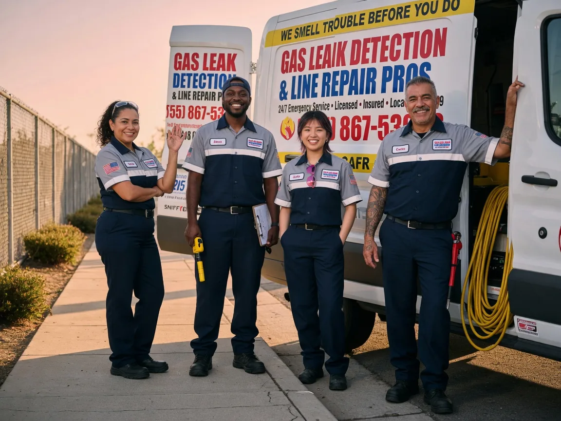 Gas Line Repair company in Scituate, MA
