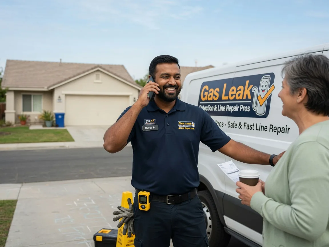Gas Line Repair Scituate, MA FAQs